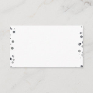 Erstellen Sie Ihr eigenes benutzerdefiniertes Pers Visitenkarte