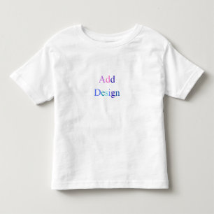 Erstellen Sie Ihr eigenes, benutzerdefiniertes Sch Kleinkind T-shirt