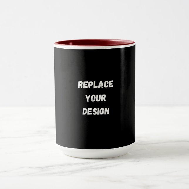 Erstellen Sie Ihr eigenes, benutzerdefiniertes Sch Tasse (Zentrum)
