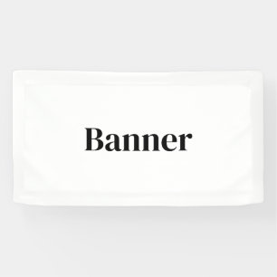 Erstellen Sie Ihr eigenes benutzerdefiniertes Viny Banner