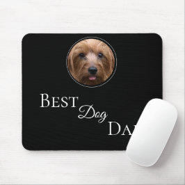 Erstellen Sie Ihr eigenes bestes Dog-Vater Persona Mousepad