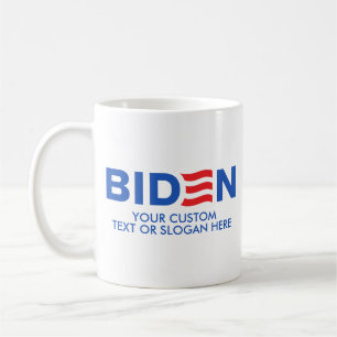 Erstellen Sie Ihr eigenes Biden 2024 Kaffeetasse