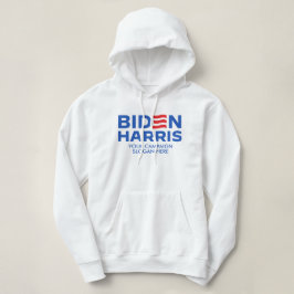 Erstellen Sie Ihr eigenes Biden Harris 2024 Hoodie