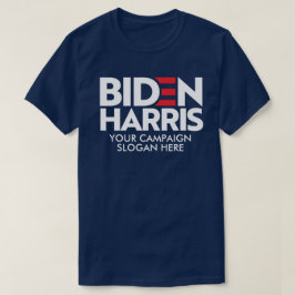 Erstellen Sie Ihr eigenes Biden Harris 2024-Wahlmo T-Shirt