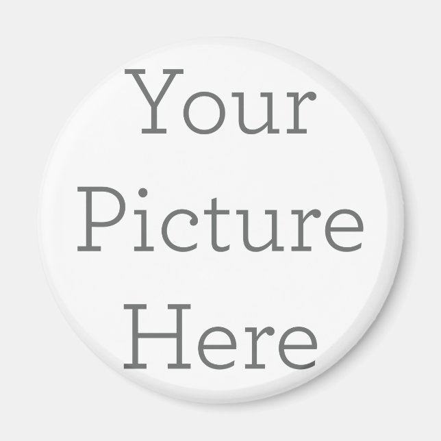 Standardgröße, 5,7 Cm Runder Magnet Magnet (Vorne)