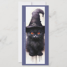 Erstellen Sie Ihr eigenes Black Hexe Kitten Cabin 