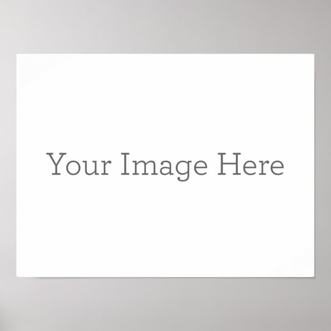 Druck, Wert-Posterpapier (Halbglanz) (Vorne)