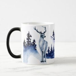 Erstellen Sie Ihr eigenes blaues majestätisches Hi Verwandlungstasse