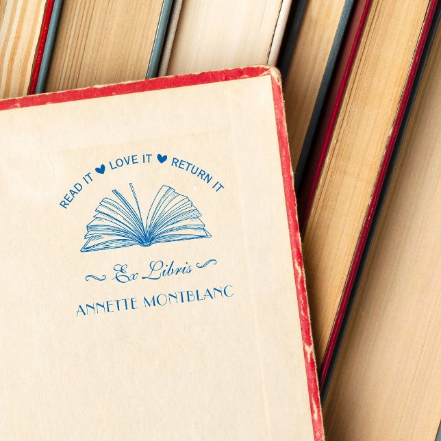 Erstellen Sie Ihr eigenes Blue Individuelle Name E Permastempel (Von Creator hochgeladen)