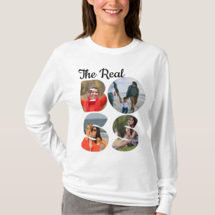 Erstellen Sie Ihr eigenes Boss Foto passendes Paar T-Shirt