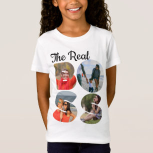 Erstellen Sie Ihr eigenes Boss Foto passendes Paar T-Shirt