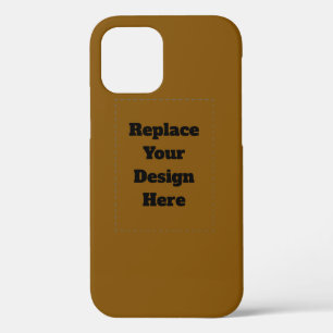 Erstellen Sie Ihr eigenes Braun Case-Mate iPhone Hülle