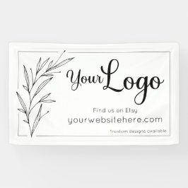 Erstellen Sie Ihr eigenes Business Sketch Branch B Banner
