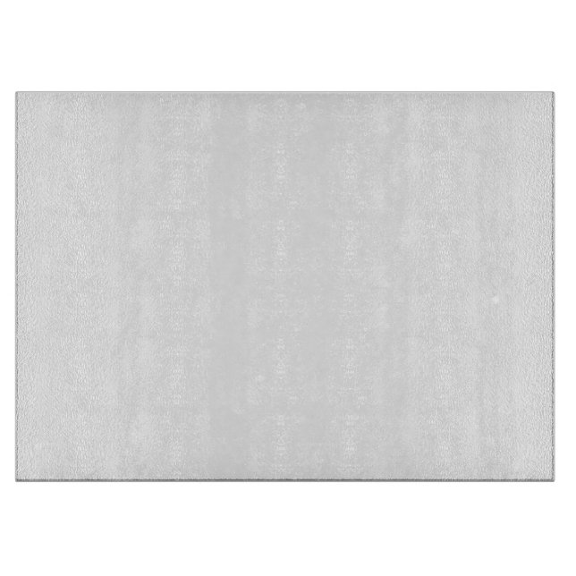 Erstellen Sie Ihr eigenes Design 15"x11" Glas Schneidebrett (Vorderseite)
