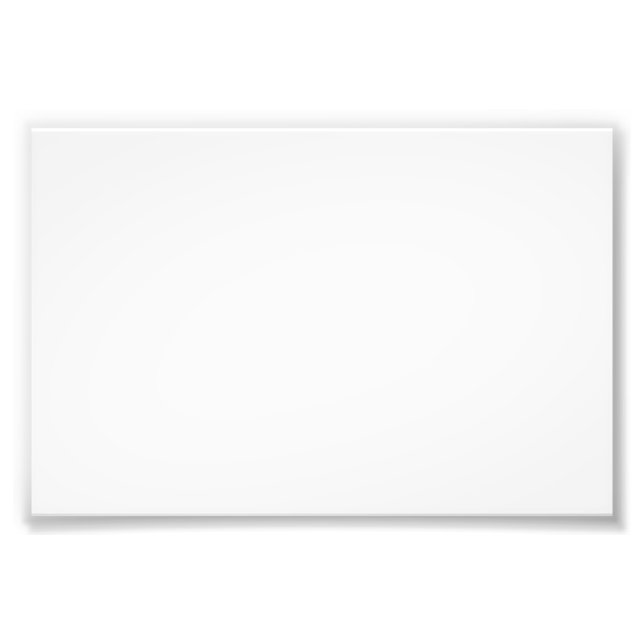 Erstellen Sie Ihr eigenes Design 6 Zoll x 4 Zoll S Fotodruck (Vorne)