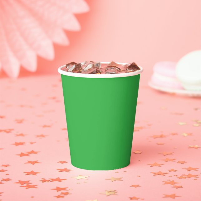Erstellen Sie Ihr eigenes Design 8oz Paper Cup Pappbecher (Insitu)