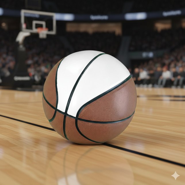 Erstellen Sie Ihr eigenes Design für den Basketbal Basketball (Von Creator hochgeladen)