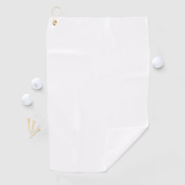 Erstellen Sie Ihr eigenes Design Golf Handtuch