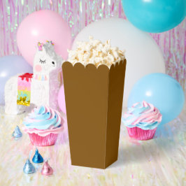 Erstellen Sie Ihr eigenes Design Großer Popcorn Ge Geschenkschachtel