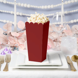 Erstellen Sie Ihr eigenes Design Großer Popcorn Ge Geschenkschachtel
