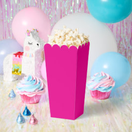 Erstellen Sie Ihr eigenes Design Großer Popcorn Ge Geschenkschachtel