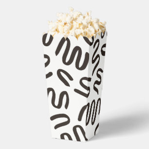 Erstellen Sie Ihr eigenes Design Großer Popcorn Ge Geschenkschachtel