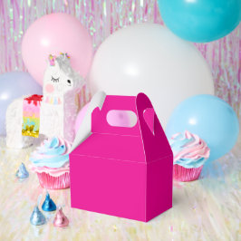 Erstellen Sie Ihr eigenes Design Großes Gable-Gefä Geschenkschachtel