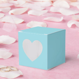 Erstellen Sie Ihr eigenes Design-Herz Cut Out-Vorz Geschenkschachtel