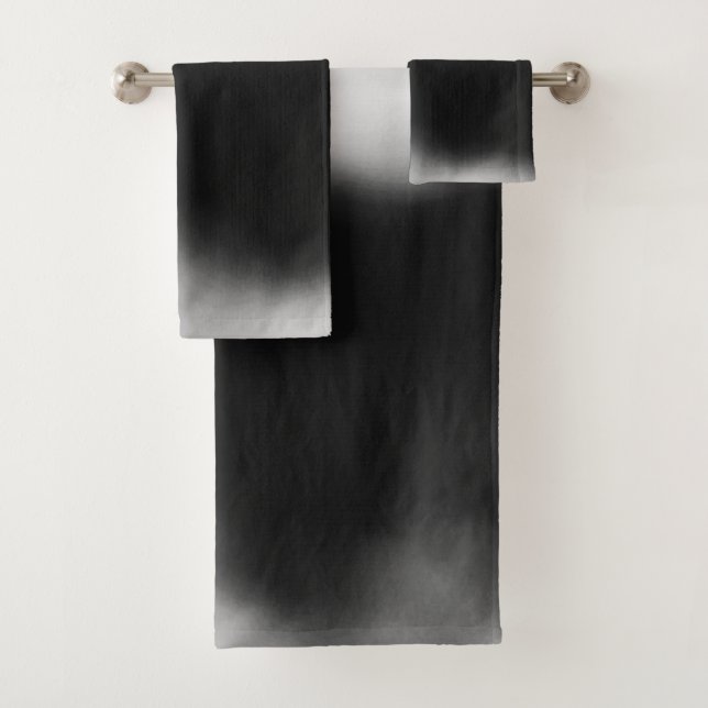 Erstellen Sie Ihr eigenes Design/Logo Badhandtuch Set (Insitu)