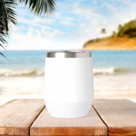 Erstellen Sie Ihr eigenes Design Stemless Wine Tum