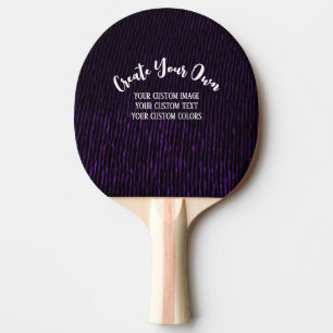 Erstellen Sie Ihr eigenes - Design Tischtennis Schläger