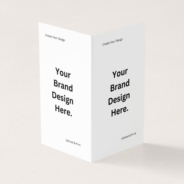 Erstellen Sie Ihr eigenes Design und Drucken (Vorderseite)