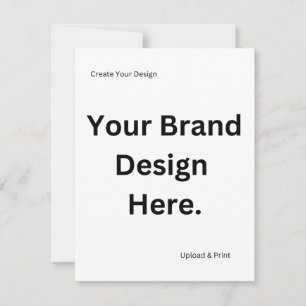 Erstellen Sie Ihr eigenes Design und Drucken