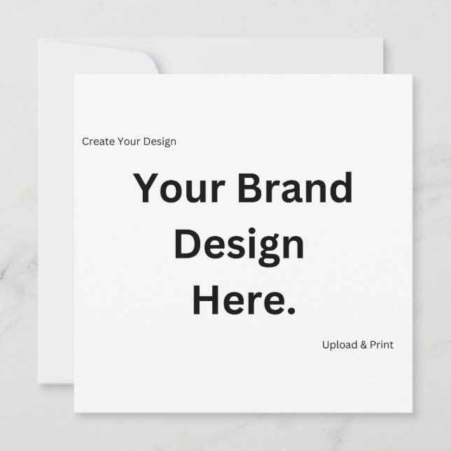 Erstellen Sie Ihr eigenes Design und Drucken (Vorderseite)