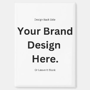 Erstellen Sie Ihr eigenes Design und Drucken Magnet