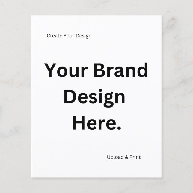 Erstellen Sie Ihr eigenes Design und drucken Sie e (Vorderseite)