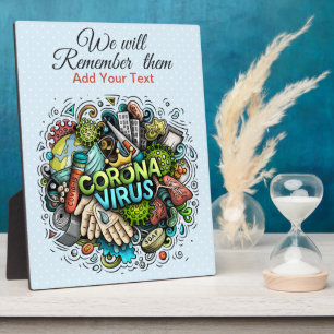 Erstellen Sie Ihr eigenes Design und Text :-) Fotoplatte