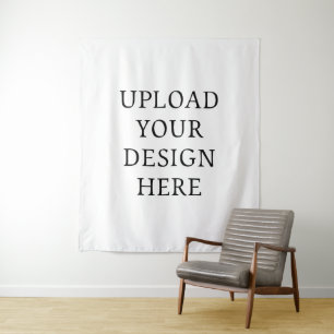 Erstellen Sie Ihr eigenes Design Wandteppich