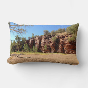 Erstellen Sie Ihr eigenes doppelseitiges Lendenkis Lendenkissen