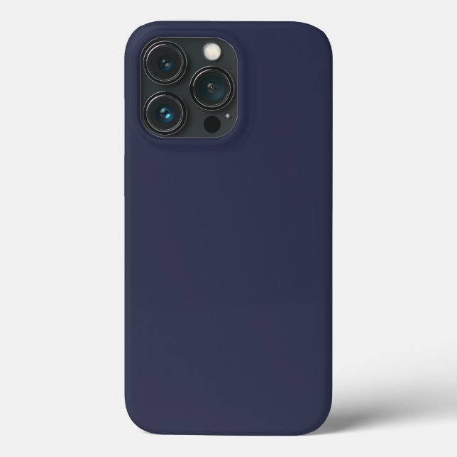 Erstellen Sie Ihr eigenes dunkelgrau anpassbares Case-Mate iPhone Hülle (Rückseite)