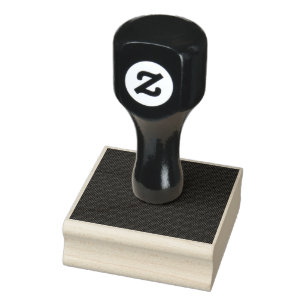 Erstellen Sie Ihr eigenes dunkelgrau-personalisier Gummistempel