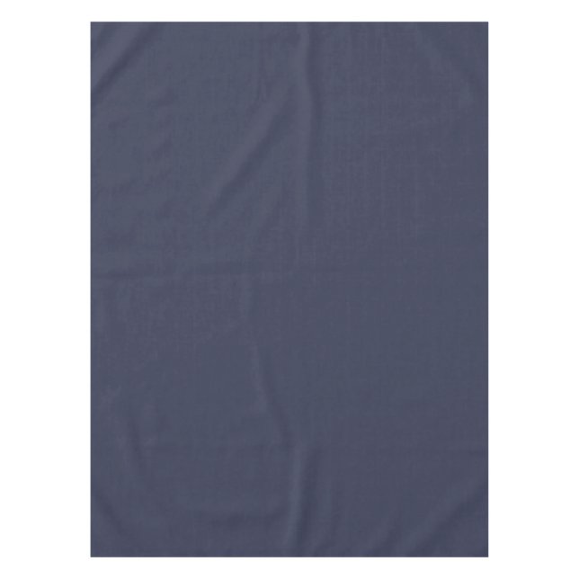 Erstellen Sie Ihr eigenes dunkelgrau-personalisier Tischdecke (Vorderseite)