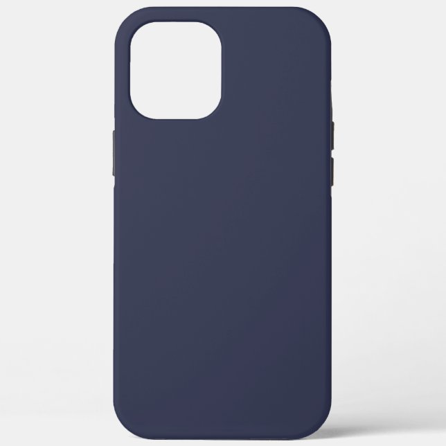 Erstellen Sie Ihr eigenes dunkelgraues anpassbares Case-Mate iPhone Hülle (Rückseite)