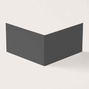 Erstellen Sie Ihr eigenes dunkelgraues benutzerdef