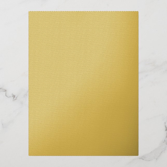 Erstellen Sie Ihr eigenes dunkelgraues benutzerdef Folie Einladungspostkarte (Vorderseite)