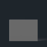 Erstellen Sie Ihr eigenes dunkelgraues benutzerdef Postkarte<br><div class="desc">Dieses Design ist minimalistisch und kann leicht mit Ihrem Foto und Text aktualisiert werden. Wenn Sie Hilfe benötigen, kontaktieren Sie mich bitte über den unten stehenden Massageknopf und ich werde Ihnen gerne weiterhelfen.</div>