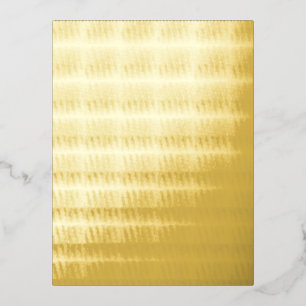 Erstellen Sie Ihr eigenes dunkelgraues individuell Folie Einladungspostkarte