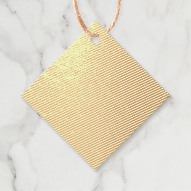 Erstellen Sie Ihr eigenes dunkelgraues individuell Geschenkanhänger (Vorderseite)