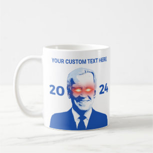 Erstellen Sie Ihr eigenes dunkles Brandon 2024 Kaffeetasse