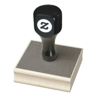 Erstellen Sie Ihr eigenes editierbares Dunkelgrau Gummistempel